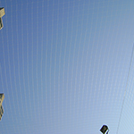 Rede de proteção, tela de proteçãob