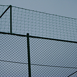 Rede de proteção, tela de proteção