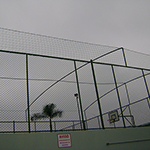 Rede de proteção, tela de proteção