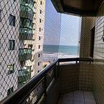 Rede de proteção, tela de proteção