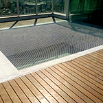 Rede de proteção, tela de proteção