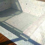 Rede de proteção, tela de proteção