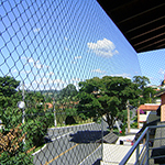 Rede de proteção, tela de proteção