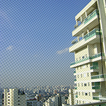 Rede de proteção, tela de proteção