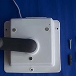 Varal de teto - Rede de proteção