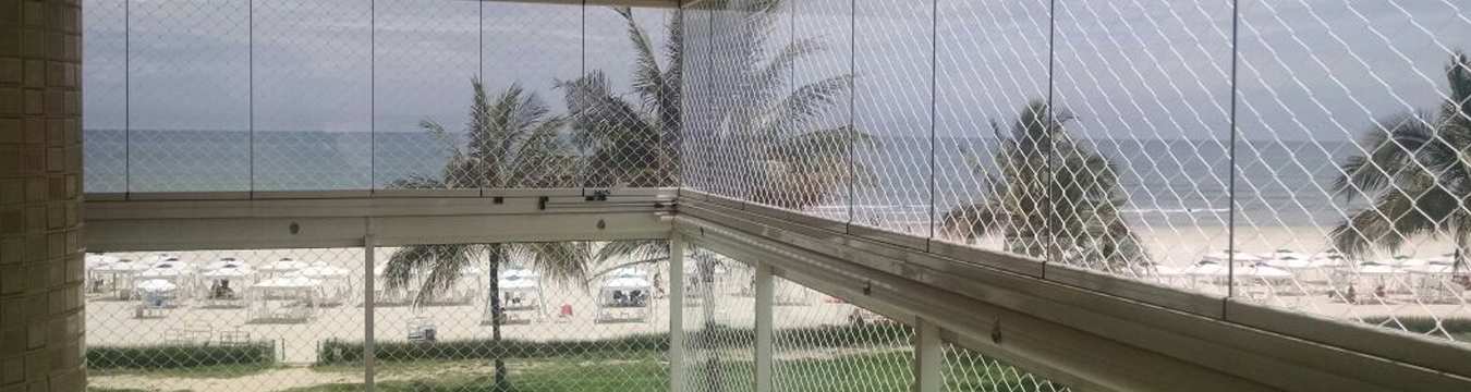 Redes de proteção - imagem